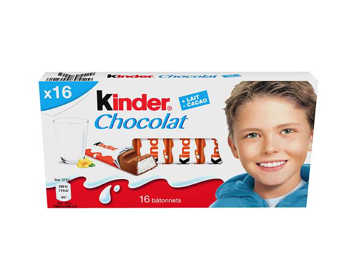 Kinder Chocolat x16