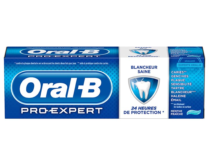 Pro-Expert Gezond Wit