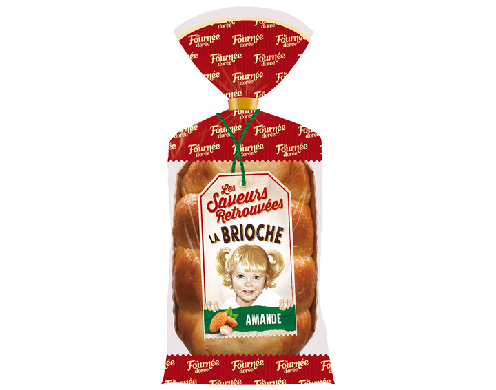 Brioche Amande 