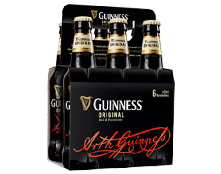 Bouteilles 6x25cl