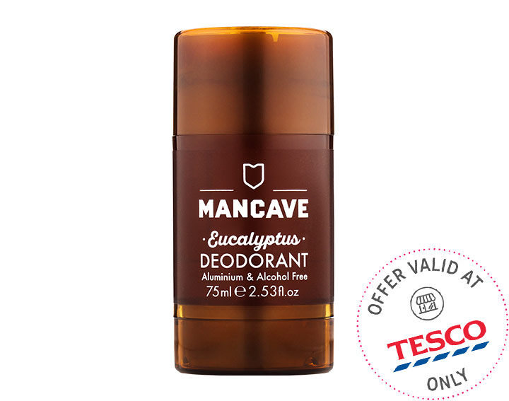 Eucalyptus Deodorant 75ml