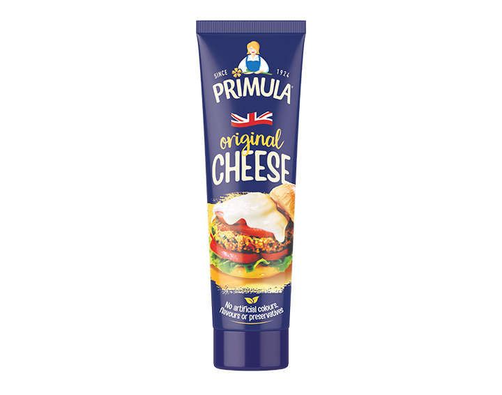 Original Cheese 150g