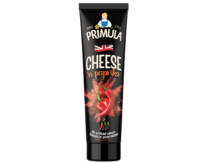 Cheese 'n' Paprika 150g