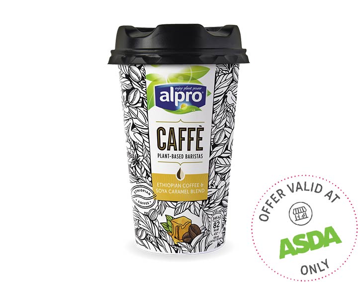 Soya Caramel Cup 235ml