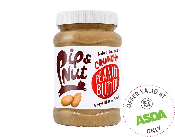 Crunchy Peanut Butter 400g