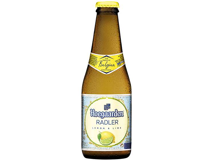 Hoegaarden Radler Lemon & Lime - 25cl