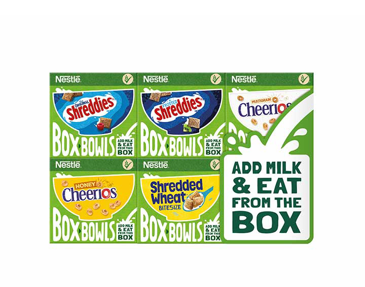 Nestlé Cereals 6 pack