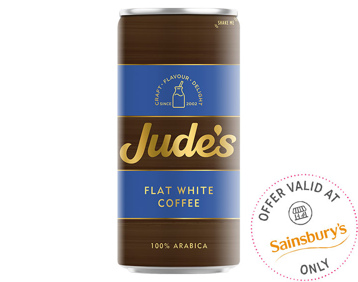 White Coffee 250ml