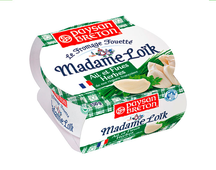 Ail et Fines Herbes 150g