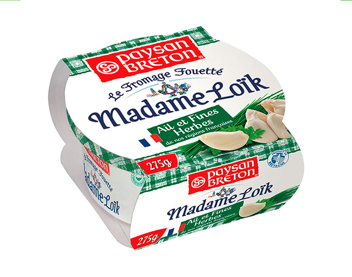 Ail et Fines Herbes 275g