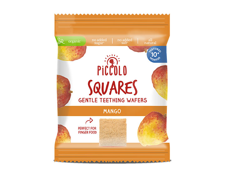 Squares Mango 20g 10m+