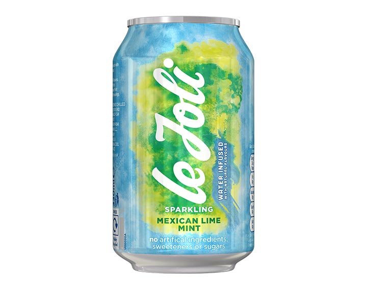 Mexican Lime Mint 330ml