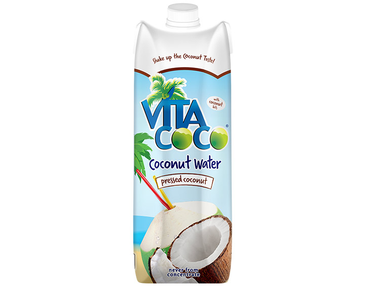 Eau de coco Pressed 1L