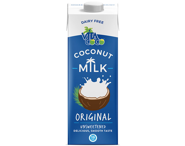 Lait de coco nature 1L