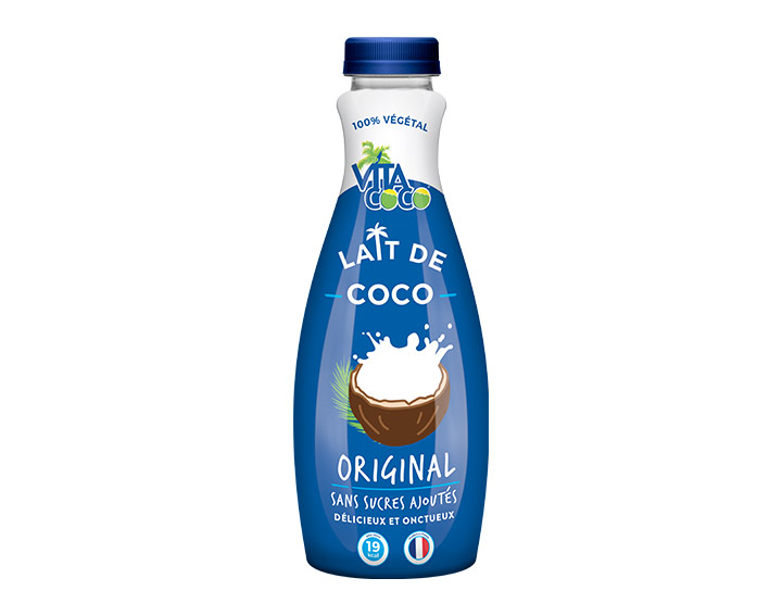 Lait de coco nature 750ml