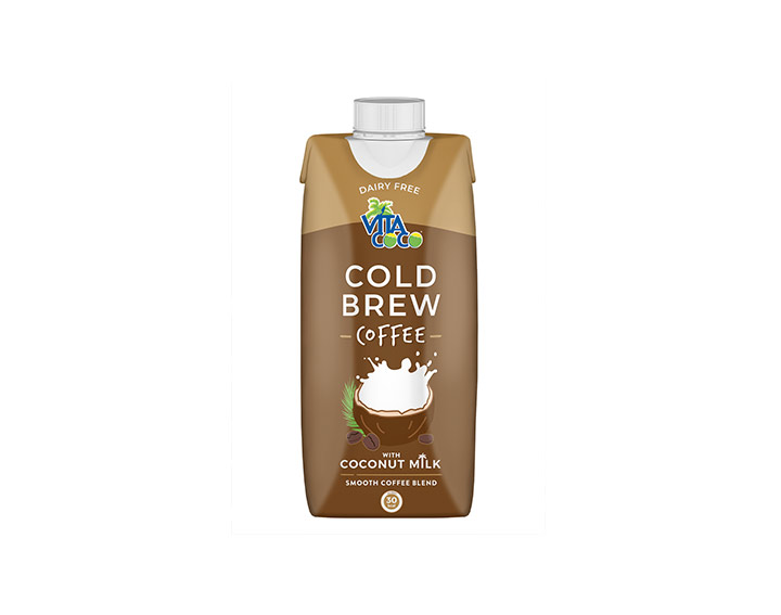 Café au lait de coco 330ml