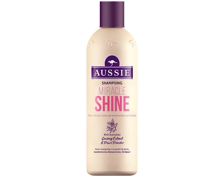 Shampoing Miracle Shine