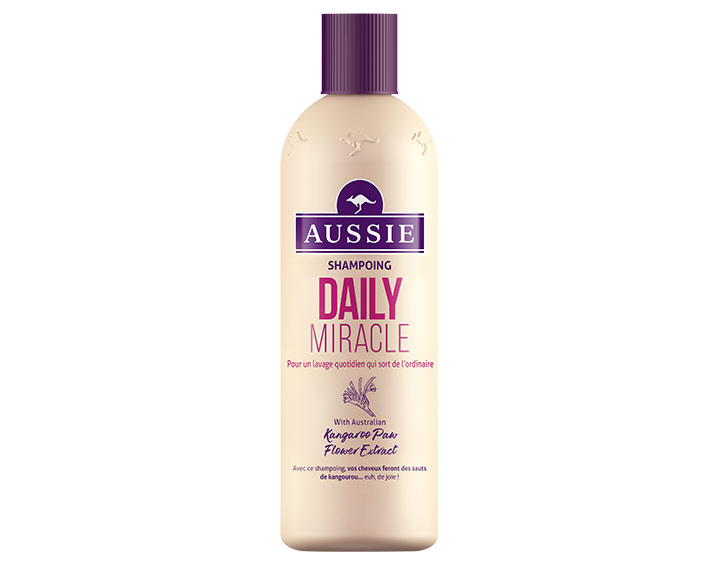 Shampoing Daily Clean Miracle