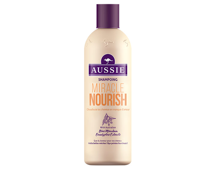 Shampoing Miracle Nourish