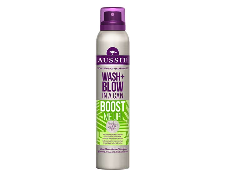 Shampoing Sec Wash + Blow Boost Me Up