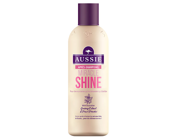 Après-Shampoing Miracle Shine