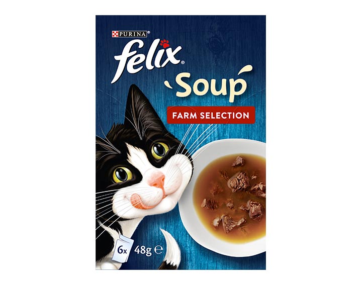 Soup Farm Selection 6 x 48g