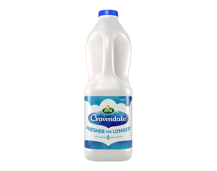Whole Milk 2L