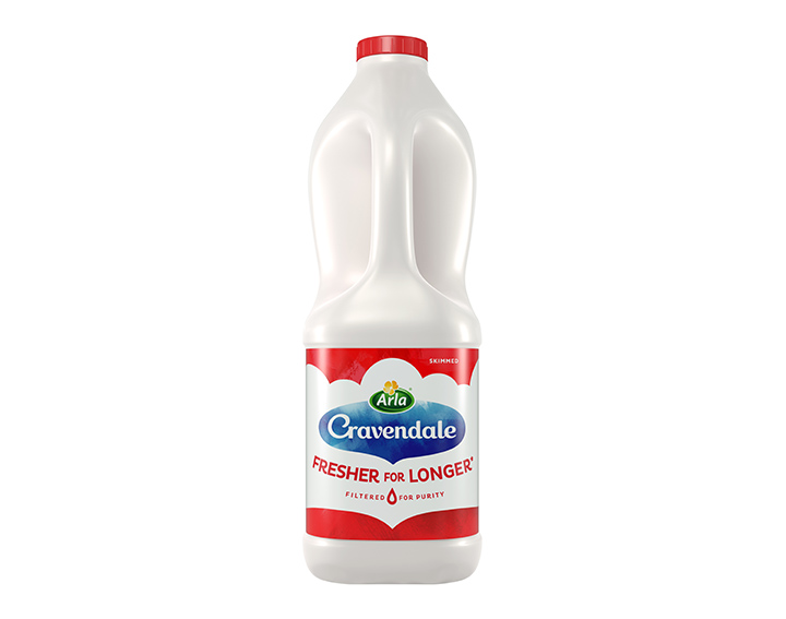 Skimmed Milk 2L