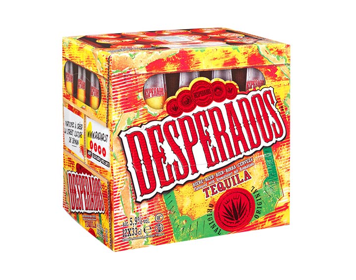 Desperados 12x33cl