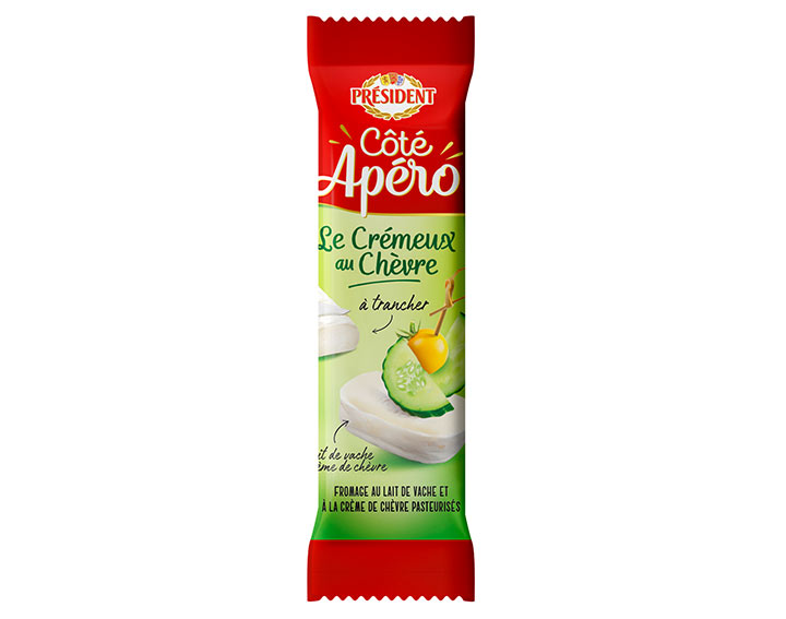 Le Crémeux au Chèvre 90g