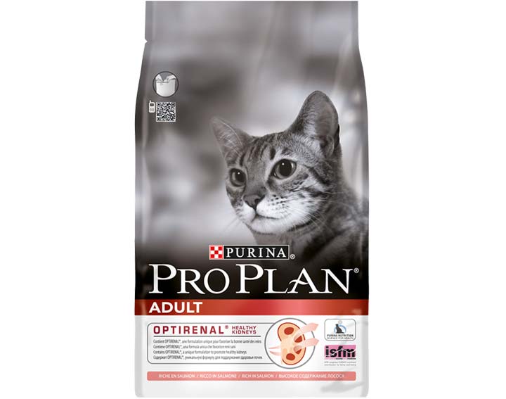 Pro Plan ADULT riche en saumon 3kg