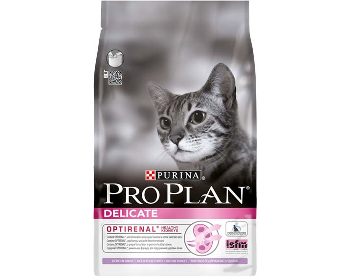 Pro Plan DELICATE riche en dinde 3kg