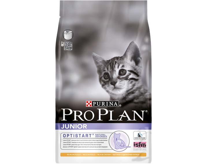 Pro Plan JUNIOR riche en poulet 3kg