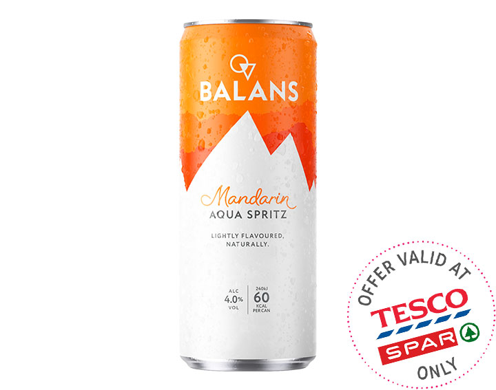 Mandarin 250 ml