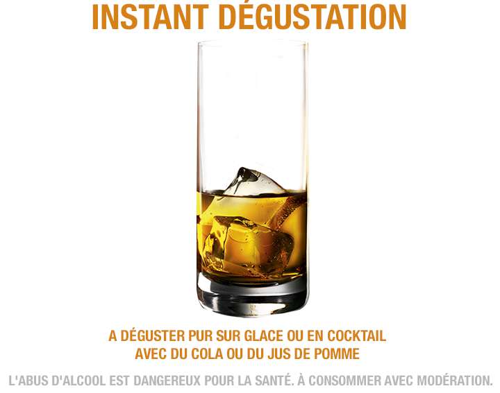 Instant dégustation