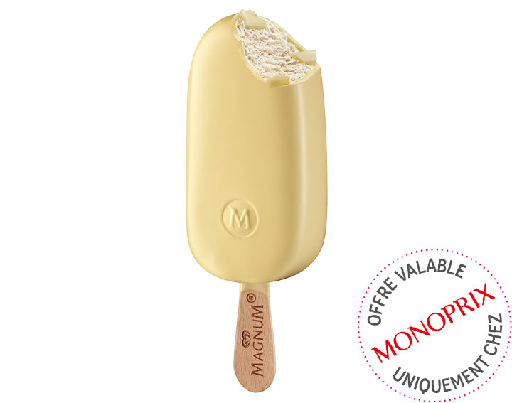 Magnum Chocolat Blanc 120 ml 
