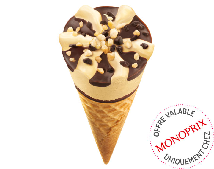 Cornetto Vanille 90ml
