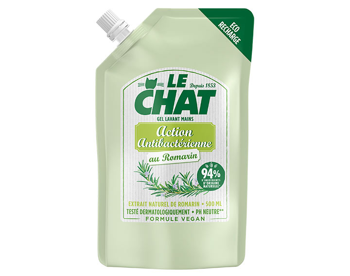 Action Antibactérienne - Eco-recharge