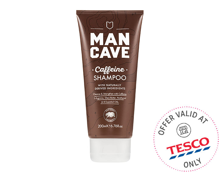 Caffeine Shampoo 200ml