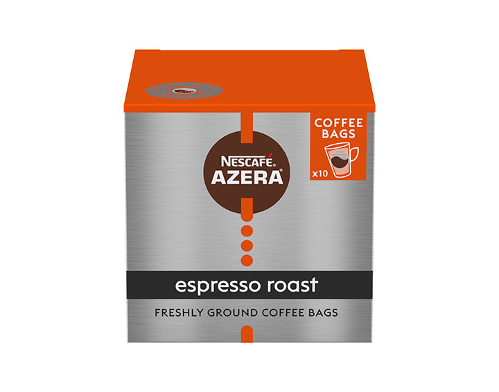 Expresso Roast Coffee Bags x10