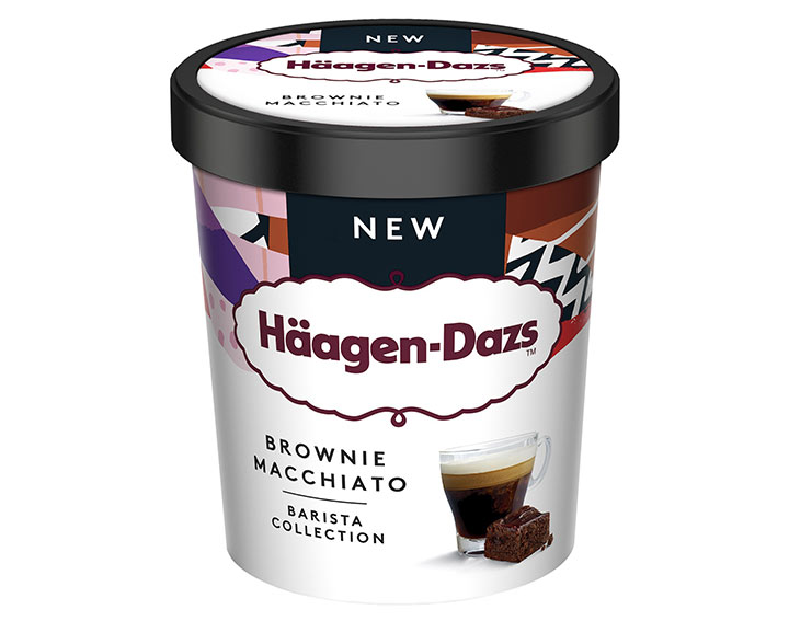 Pot Brownie Macchiato 
