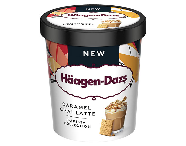 Pot Caramel Chai Latte 