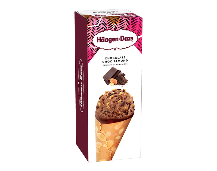 Chocolate Almond Cone 91ml