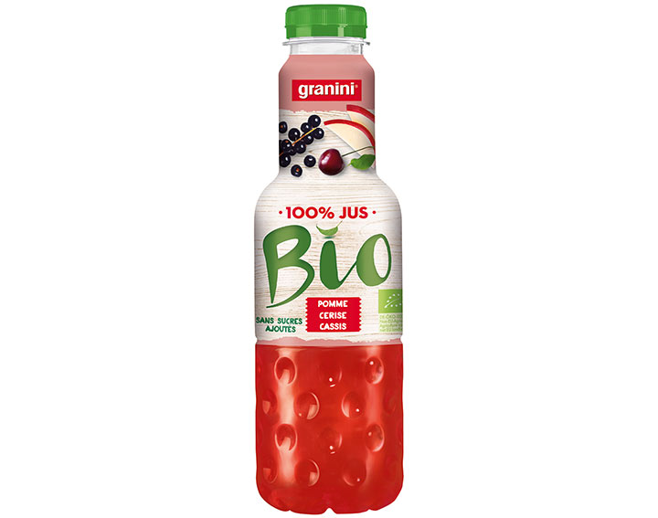 Pomme, Cerise, Cassis