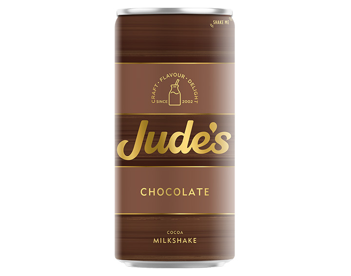 Chocolate Milkshake 250ml