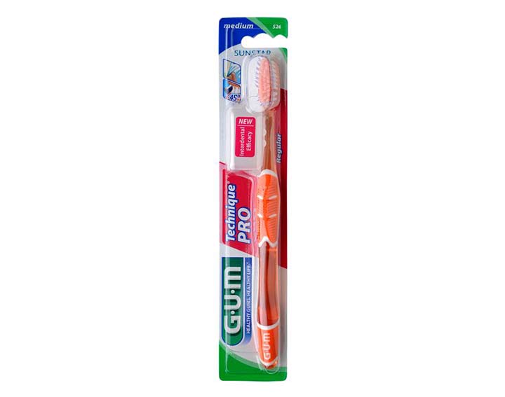 GUM® Technique Pro Medium