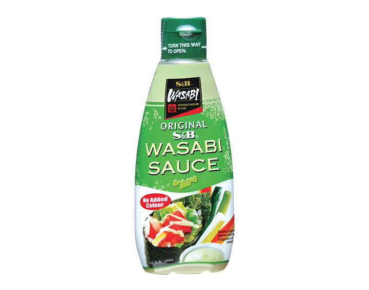 Sauce wasabi, flacon 170g