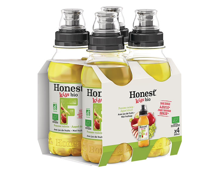 Appel Druif 4x20cl