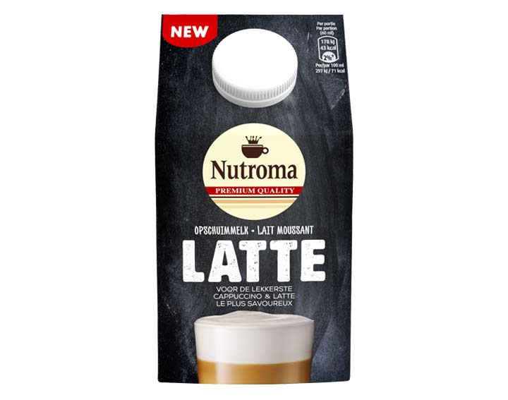 Nutroma Latte 500ml