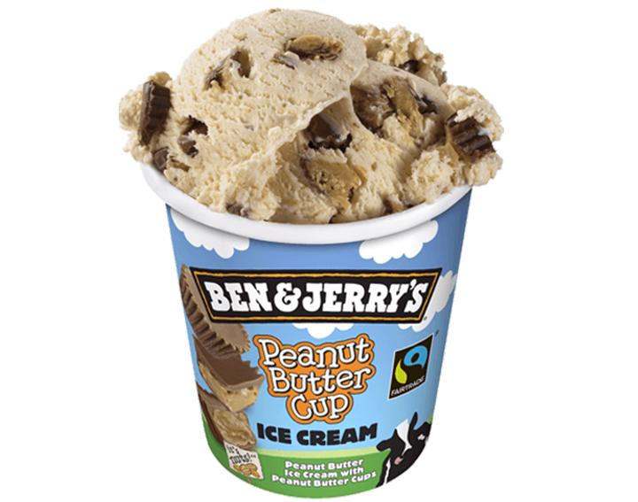 Ben&Jerry's Peanut Butter Cup 500ml